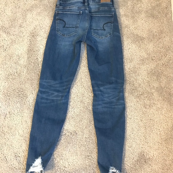 American Eagle Jeans - Picture 2 of 2